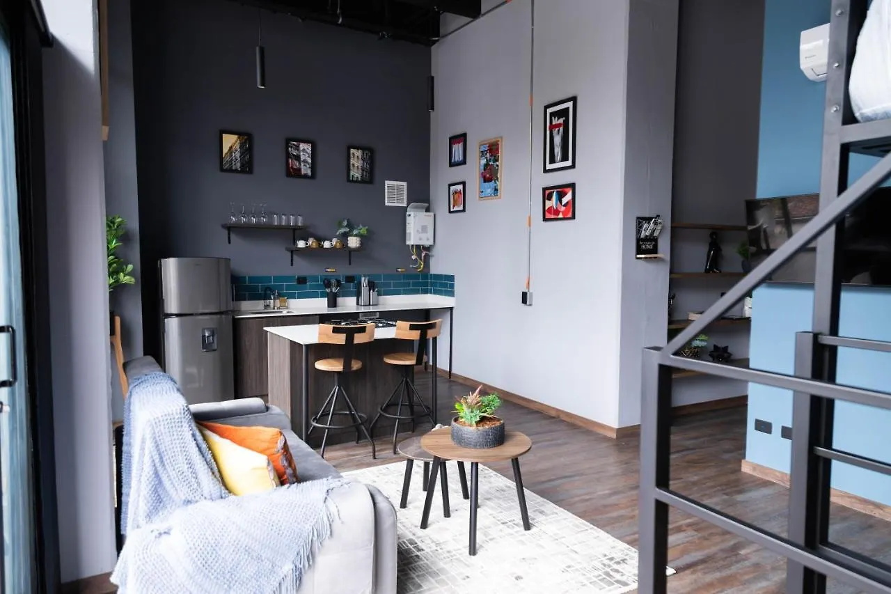 Royal Living Poblado Aparthotel Medellin