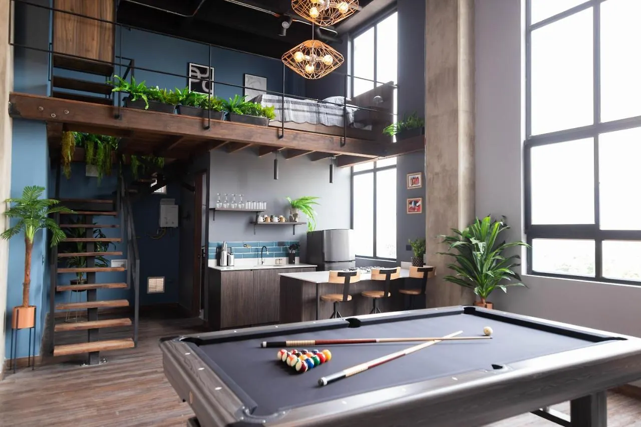 Royal Living Poblado Aparthotel Medellin