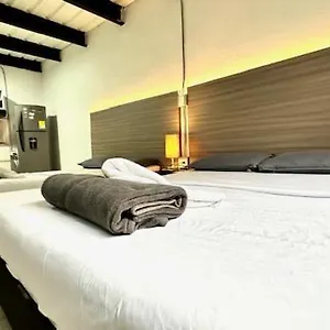 Apartment Jardin Loft, Medellin