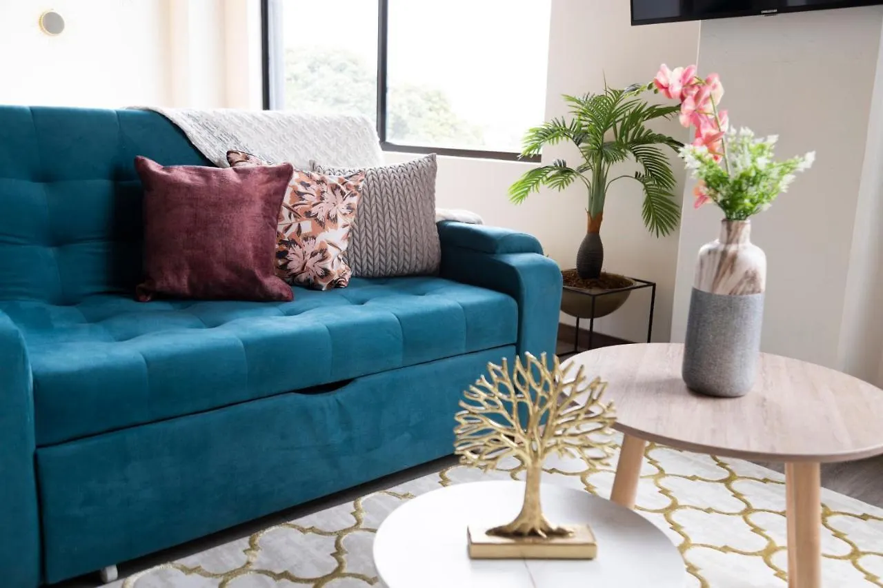 ****  Aparthotel Royal Living Poblado Medellín Kolumbie