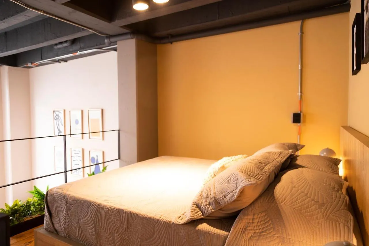 Aparthotel Royal Living Poblado Medellín