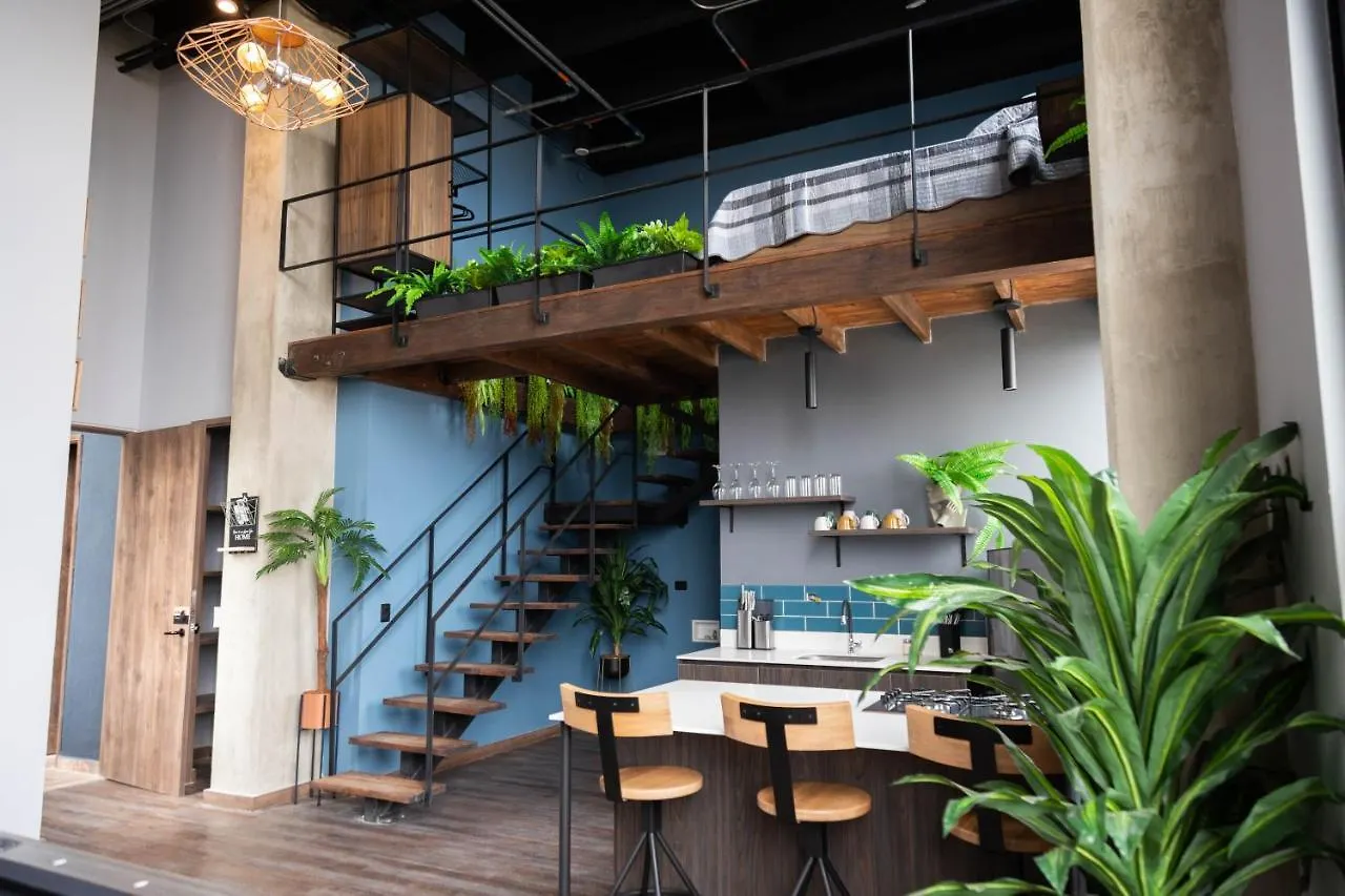 Royal Living Poblado Aparthotel Medellin