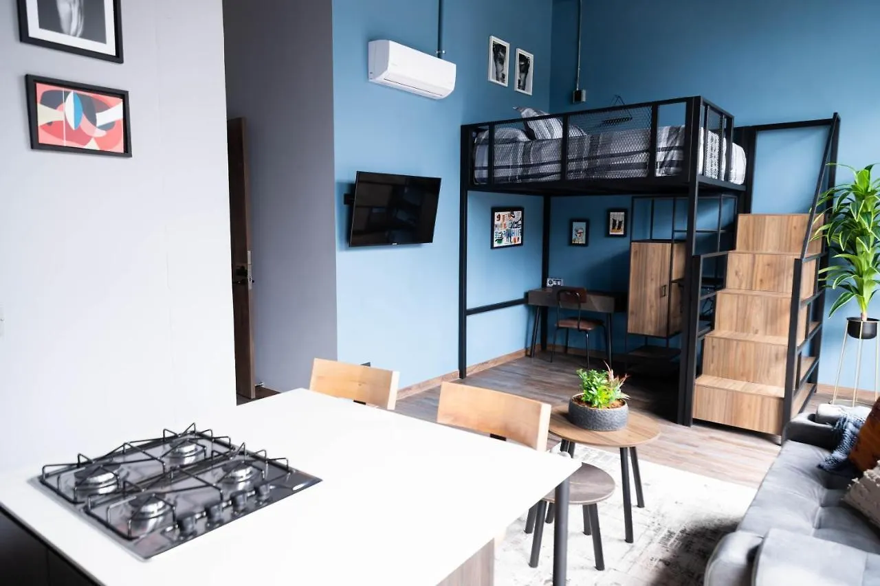 Royal Living Poblado Aparthotel Medellin