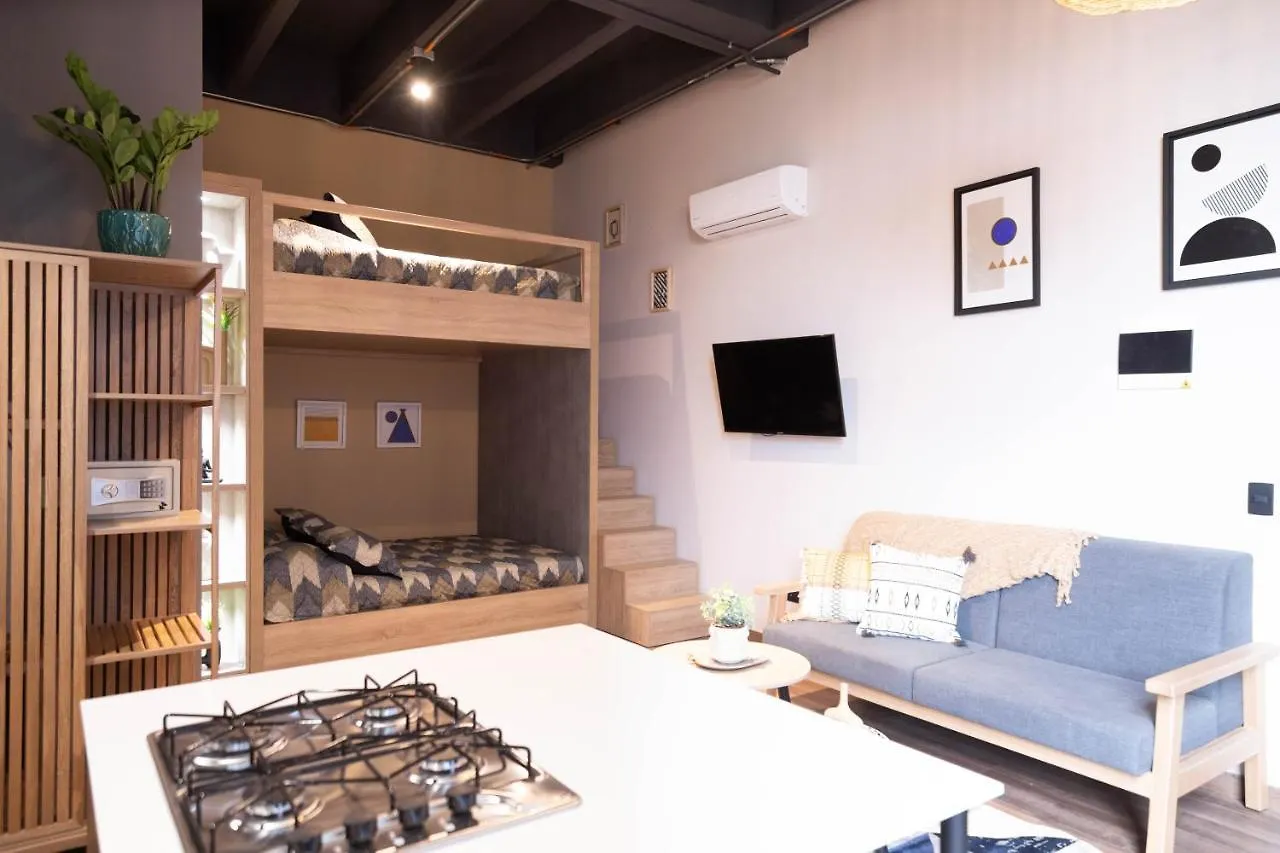 Royal Living Poblado Aparthotel Medellin