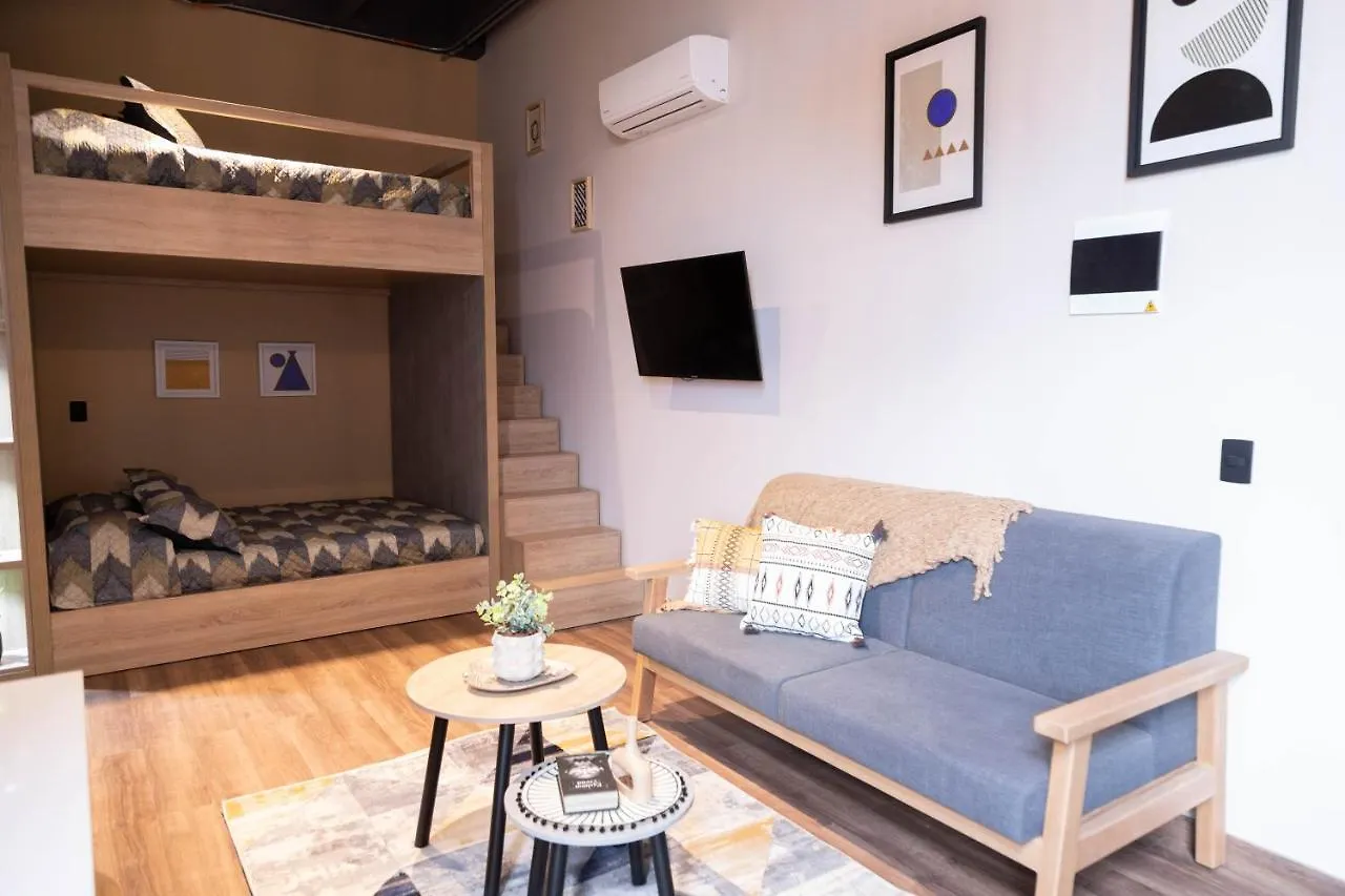 ****  Royal Living Poblado Aparthotel Medellin Colombia