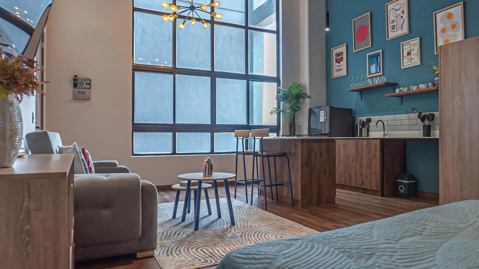 Royal Living Poblado Aparthotel Medellin